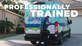 Sansone Air Conditioning -  Same Day A/C Service