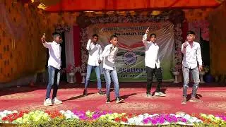 Ek Do Tin Char Nadiya Ke Pare Par || Nagpuri Song Dance || Genius Coaching Boys Group