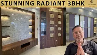 Elegance Redefined - Inside Our Exquisite - 3BHK Flat at Radiance Pride, Pallavaram Chennai