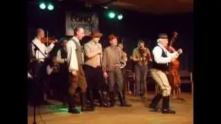 Szászcsávási Band és az Üsztürü Zenekar: Sűrű verbunk (pontozó)