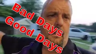 FedEx Driver Bad Days Good Days