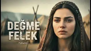 Değme Felek | PsyKadim | Psychedelic Anatolian Rock