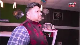 KKHD TV Show Celebration 🏆 | Special Moments at News18 Award Show!