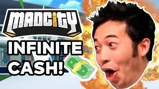 MAD CITY INFINITE MONEY GLITCH JUNE 2022