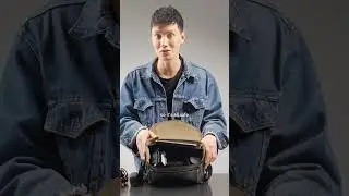 Our flagship camera bag - the 172 Camera Sling.
