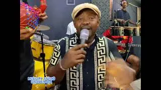 Live performance by Chief Sunny Kampala at Mobility Studio. Track: IGBO BU MKPOROGWU NIGERIA. Enjoy