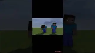 Minecraft  fight #minecraft #minecraftmeme #minecraftshorts #herobrine #minecraftfight