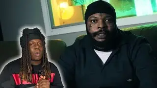 EBK DISS | Marleybee3z - Top Opp (Official Music Video) REACTION !!