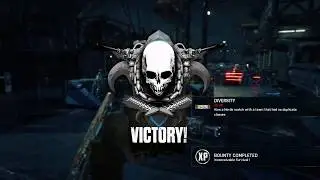 GOW4 HORDE on INCONCEIVABLE