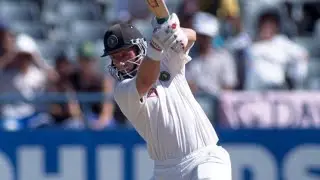 Andrew Hudson Batting Vs India 1996, Durban