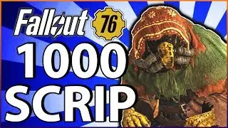 Fallout 76 1000 Scrip | 10 X 3 star ranged weapons