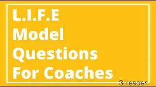 Cafe Leadership  LIFE Model 1