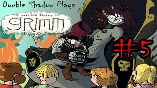 Double Shadow Plays Grimm #5- The Girl Without Hands