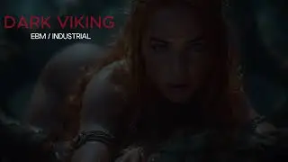 DARK VIKING 2025 &rarr; Nordic Warrior Goddess Takes No Prisoners | Hard Techno + EBM Mix 4K