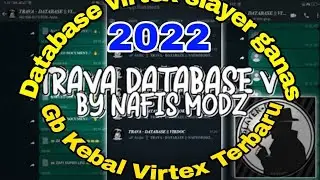 Slayer07 Ganas, Database Virtex Ganas, Wa GB/database lag home no password 👻@ShahidTehseenMedia8485