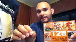FOCUS T25 :: Nutrition Guide Explained