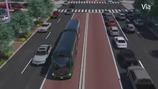 Millions of dollars heading to San Antonio for new rapid transit bus line
