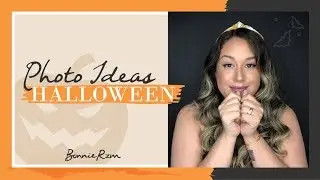 halloween photo ideas TRY IT NOW ☠️🤫