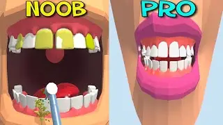 NOOB vs PRO - Dentist Bling Android Gameplay #1
