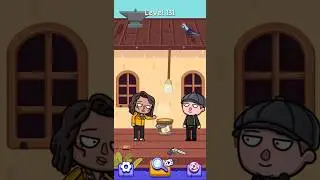 How IRONBLOCK Kill ☠ Someone | Fate Puzzle Level-131 Solution | Android iOS Gameplay #shorts #gaming