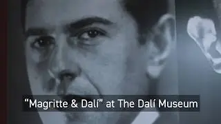 Pull back the curtain on Magritte and Dal&iacute;