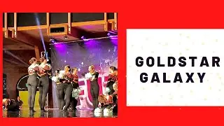 - Gold Star Galaxy Pom : Future Cheer Nationals 2018:UK