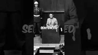 Hermann G&ouml;ring&rsquo;s Confessions at the Nuremberg Trials