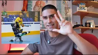 Como FRENAR en HOCKEY LÍNEA como un PRO (sin lesionarte)