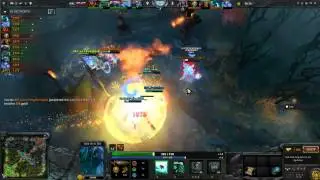 House of Gamers demolishes Balkan Bears Corleone. DOTA 2