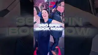 📷 Dubai's Ultimate 360 Spin Booth: Where Memories Go Viral #foryou #360spinbooth #photobooth