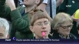 Održan protest inicijative &ldquo;Ne davimo Beograd&rdquo;