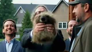 Happy Groundhog Day!