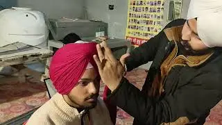 ਸ਼੍ਰੀ ਗੁਰੂ ਰਵਿਦਾਸ ਪ੍ਰਬੰਧਕ ਕਮੇਟੀ ਬੱਛੋਆਣਾ ਵੱਲੋਂ ਦਸਤਾਰ ਸਿਖਲਾਈ ਕੈਂਪ ਤੇਰਵੇਂ ਦਿਨ ਵਿੱਚ ਪ੍ਰਵੇਸ਼ 