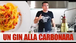 Come distillare un Gin alla carbonara.