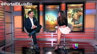 Luis Roberto Guzman - Entrevista en primer impacto 31/07/14