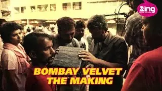 Bombay Velvet: Recreated in Sri Lanka