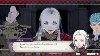 Fire Emblem: Three Houses | Edelgard's Promise | Female Byleth