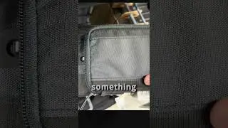 Decathlon Wallet Small vs Large vs Travel Bag Size Comparison Part 2
