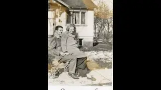 EVAN AND ELDA MAE BILLINGS - The War Years - PART TWO - 
