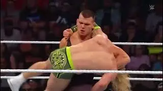 Tyler Bate vs Julius Creed New Match on WWE MainEvent Highlights