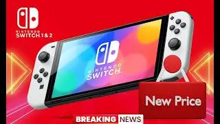 Nintendo Raised Switch Prices?! Here&rsquo;s Why It&rsquo;s a Power Move