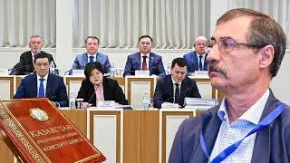 Зачем тратить миллиарды на РЕФЕРЕНДУМ по изменениям в КОНСТИТУЦИЮ, если результат известен заранее?