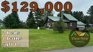 Charming 2-Bedroom Property! | Maine real estate