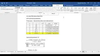 MODELO DE AJUSTE EXPONENCIAL