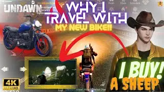 Undawn Mobile 🤩 | Gameplay Walkthrough Part 4  | ios, Android  اشتريت خروف العيد😂