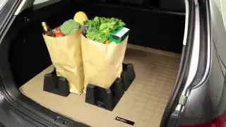 WeatherTech - CargoTech Cargo Containment System