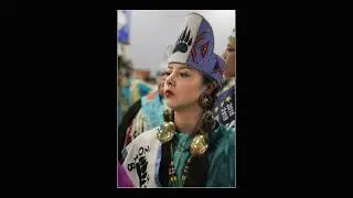 Otoe-Missouria Tribe at the Last Bear Moon Winter Celebration