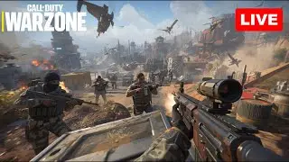 🏆 LIVE: INSANE High-Kill Challenge | BEST Warzone Loadout | Call of Duty Warzone Live Stream