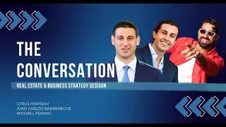 The Conversation | Social Media Strategy to Crush 2026 Goals