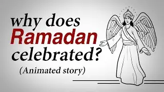 Why does Ramadan celebrated? || Animated story|| English